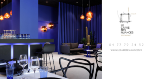 Le Carré des Nuances à St-Priest-en-Jarez