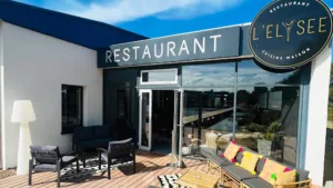 L’elysée à Hérouville-Saint-Clair