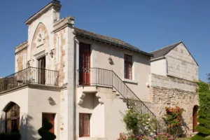 Le Prieuré à Gennes-Val-de-Loire