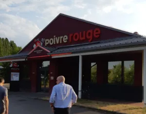 LE RESTAURANT à Villers-Saint-Paul