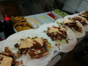 Speedy tacos à Niort