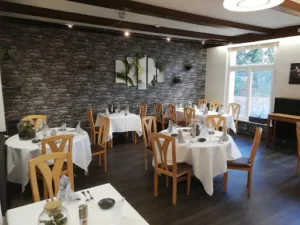 Hôtel Restaurant Le Moschenross à Thann