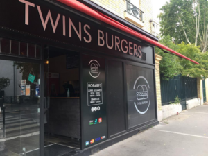 TWINS BURGERS à Colombes