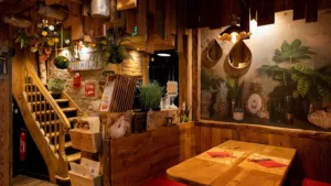 Restaurant Le Caseus à Thann