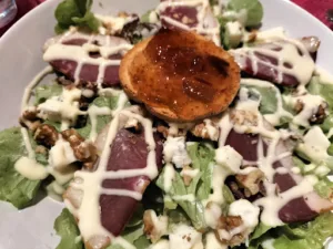 Restaurant l’Ame et Rêve à Saint-Marcellin-en-Forez