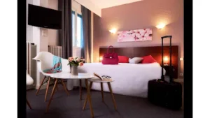 Logis Grand Hôtel d’Orléans Rest. le Goulu à Albi