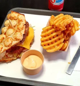 La Maison des Gaufres à Romans-sur-Isère