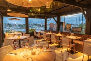 Monsieur Mouette à Capbreton