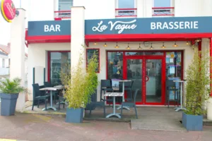 La Vague à Saint-Brevin-les-Pins