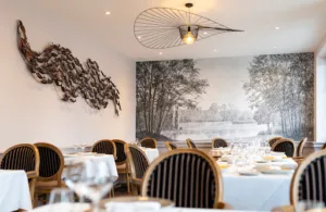 Le Bouche à Oreille, Restaurant Cabourg à Cabourg