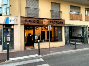 Food factory à Le Cannet