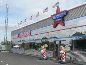 Memphis – Restaurant Diner à Hénin-Beaumont