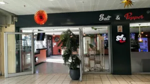 Salt And Pepper à Vitry-sur-Seine