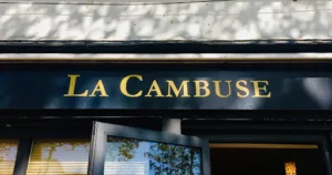 La Cambuse à Lorient