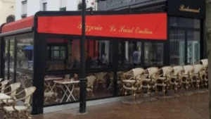 Restaurant Le Saint Emilion Aubervilliers à Aubervilliers