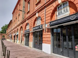 Bistrot 12 à Toulouse