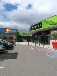 Crescendo Restaurant à Chasse-sur-Rhône