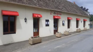 LArdoise à Saint-Mars-d'Outillé