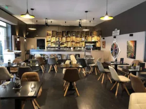 Café Julien montfavet à Avignon