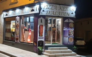 Pizza Kebab d’Aladin à Lys-Haut-Layon
