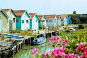 Camping Antioche d’Oléron à La Brée-les-Bains