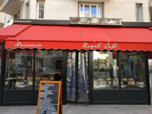 Royal Café à Paris