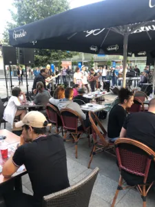 LA BRASSERIE CHELLOISE à Chelles