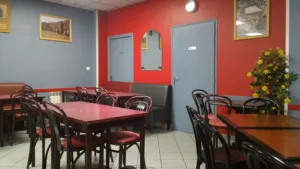 Le Sultan à Parthenay