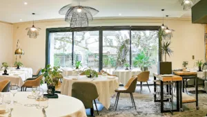 Maison Claude Darroze, Hôtel-Restaurant à Langon