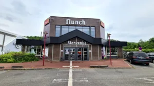 « Flunch » at Franconville à Franconville