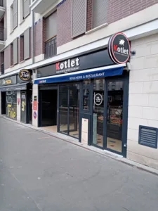 Kotlet – boucherie & restaurant Châtillon à Châtillon