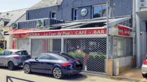 La Tour de Pise à Carnac