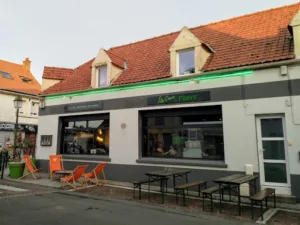 La Cave du Fort à Ambleteuse