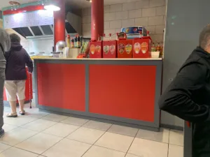 Frite A Ludo à Wingles