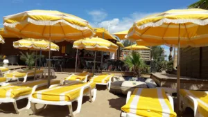 Oasis Plage à Valras-Plage