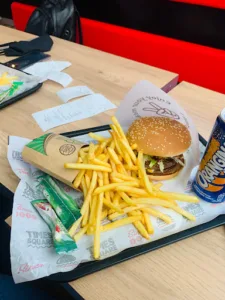 Times Square Levallois Perret à Levallois-Perret