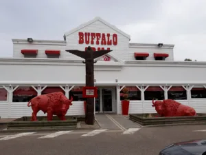 Buffalo Grill Bois-Guillaume à Bois-Guillaume