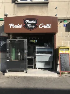 Poulet Time à Noisy-le-Sec
