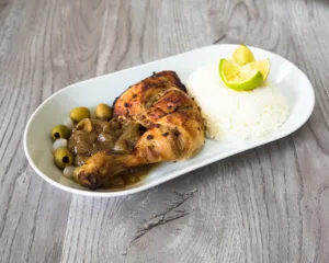 Allô Ma’Riz – FoodTruck à Noisy-le-Grand