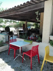 Hotel la Bergerie Provencale à Ginasservis