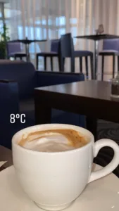 NOVOTEL CAFÉ à Le Subdray