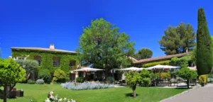 Hôtel de Mougins à Mougins
