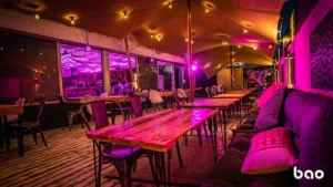 Le Bouche à Oreilles à Beauzelle