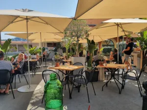 Achill’s Restaurant Bar Rooftop Villefranche-sur-Mer à Villefranche-sur-Mer