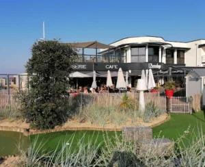 L’Accostage  Brasserie  Restaurant à Ouistreham à Ouistreham