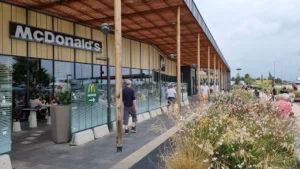 McDonald’s à Pont-de-l'Isère