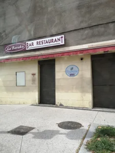 La Baraka à Saint-Étienne