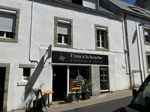 L’EAU A LA BOUCHE – BURGER ET KEBAB MAISON à Bénodet