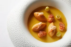 La Table d’Olivier Nasti à Kaysersberg-Vignoble