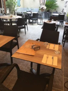 Le Jardin de Camille et Quentin à Peymeinade